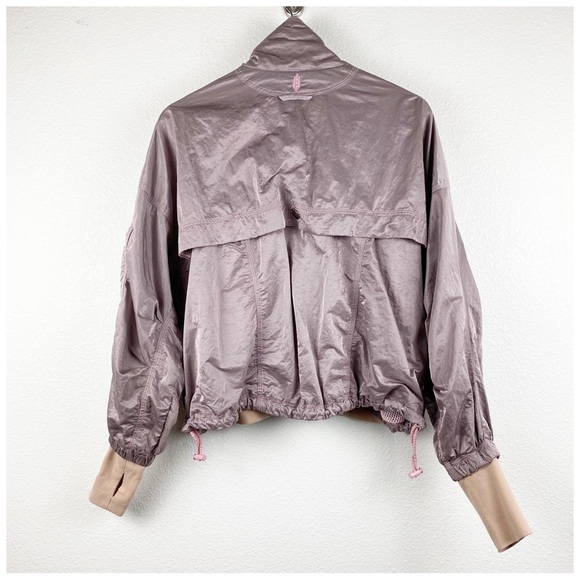 Free People Movement Opal Workout Jacket Size XS - Picture 6 of 14